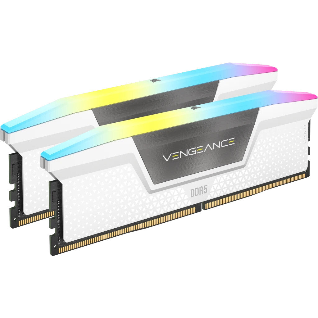 Corsair Vengeance RGB - 64 GB 2 x 32 GB DDR5 5600 MHz memory module