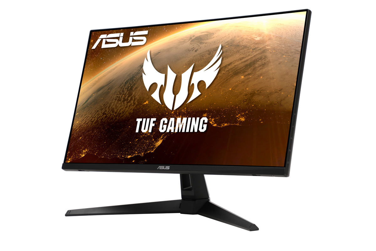 ASUS TUF Gaming VG27AQ1A - 68.6 cm (27&quot;) - 2560 x 1440 pixels QHD LED Monitor