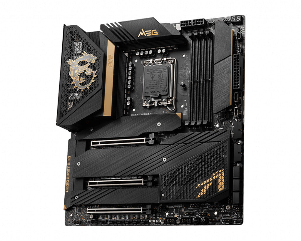 MSI MEG Z690 ACE Extended ATX motherboard - Intel Z690 LGA 1700