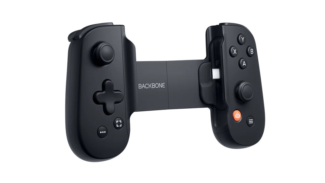 Backbone One Mobile Gaming Controller (1st Gen) for Android (USB-C) - Standard Edition