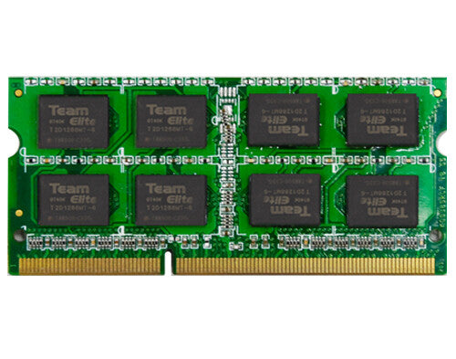 Team Group - 4 GB 1 x 4 GB DDR3 1600 MHz memory module