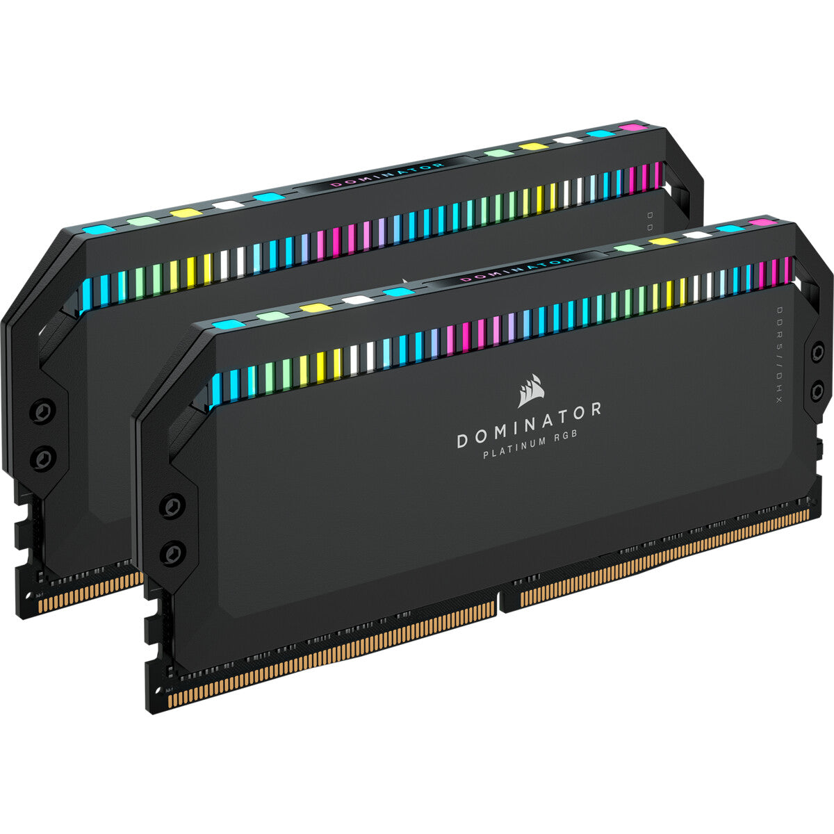 Corsair Dominator Platinum RGB - 64 GB 2 x 32 GB DDR5 6600 MHz memory module
