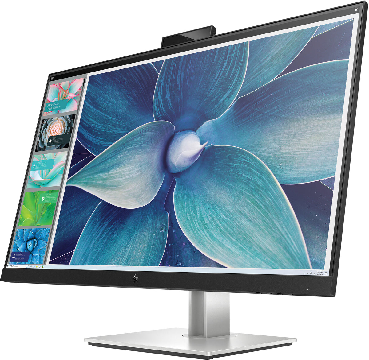 HP E27D G4 - 68.6 cm (27&quot;) - 2560 x 1440 pixels Quad HD Monitor