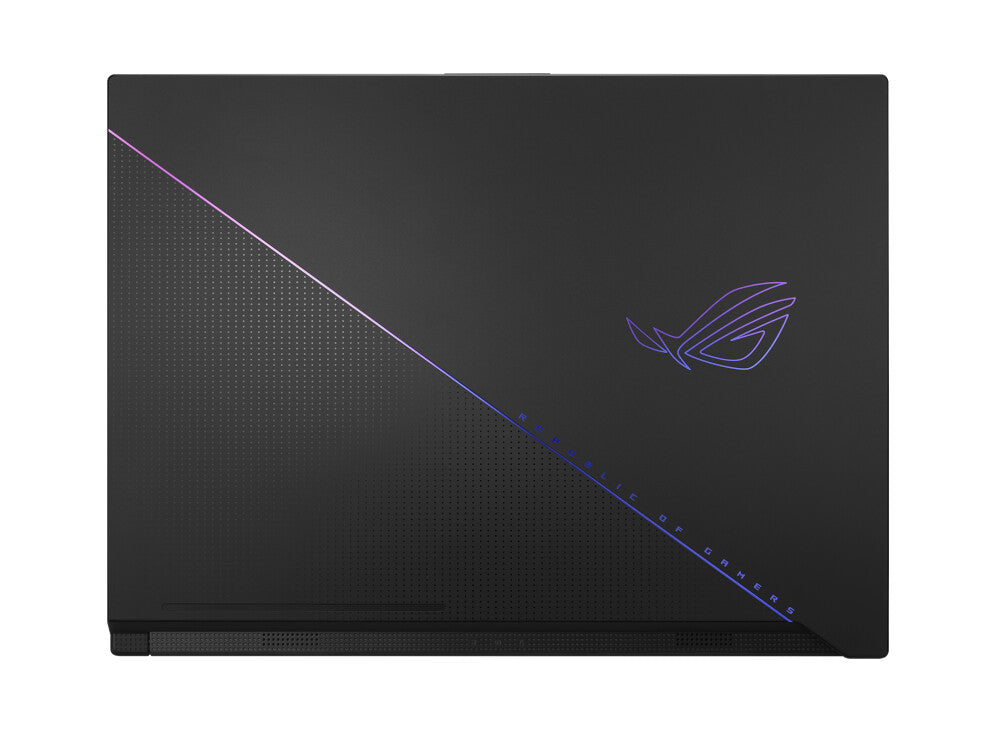 ASUS ROG Zephyrus Duo 16 Laptop - 40.6 cm (16&quot;) - AMD Ryzen™ 9 7945HX - 64 GB DDR5-SDRAM - 2 TB SSD NVIDIA - GeForce RTX 4090 - Wi-Fi 6E - Windows 11 Home - Black