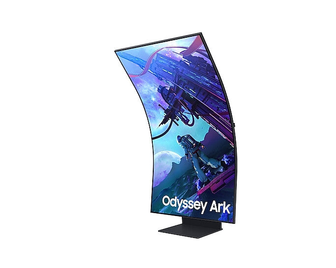 Samsung Odyssey Ark - 139.7 cm (55&quot;) - 3840 x 2160 pixels 4K Ultra HD LED Monitor