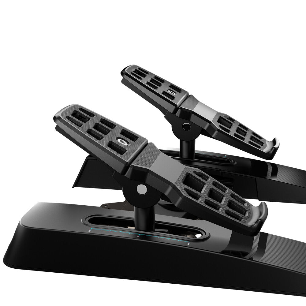 Turtle Beach VelocityOne - USB Wired Rudder Pedals for PC / Xbox Series X|S
