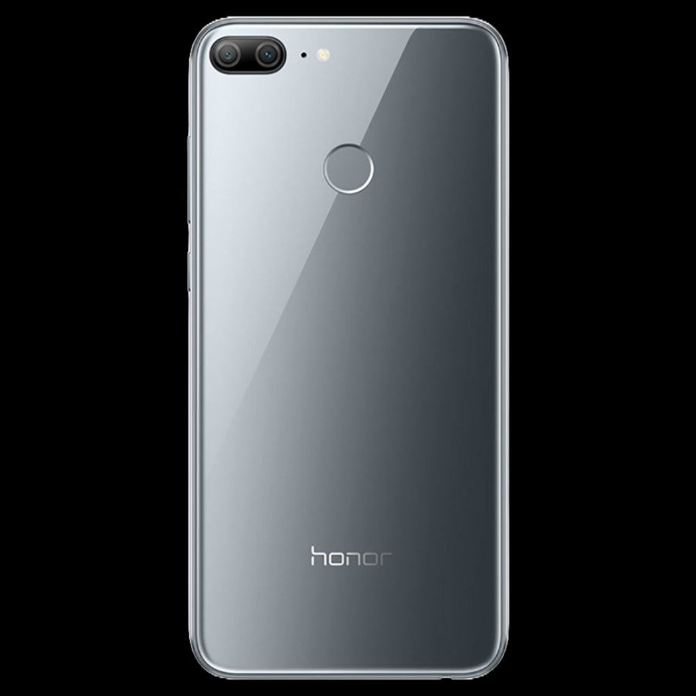 Honor 9 Lite - UK Model - Dual SIM - Glacier Gray - 32GB - 3GB RAM - Fair Condition - Unlocked