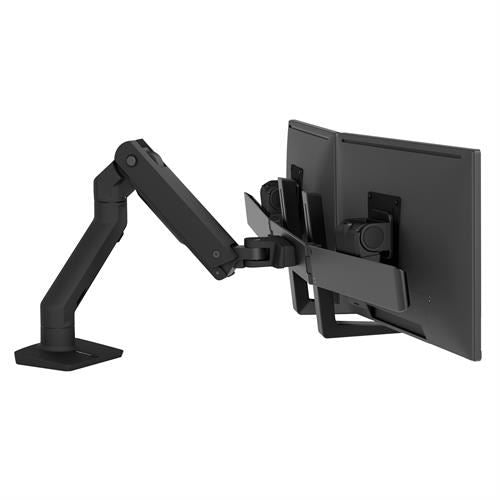 Ergotron HX Series 45-476-224 monitor mount / stand 81.3 cm (32) Black Desk&quot;