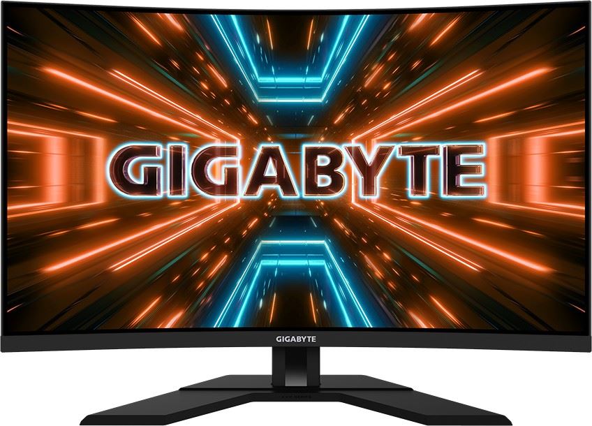 Gigabyte M32UC computer monitor 80 cm (31.5&quot;) 3840 x 2160 pixels 4K Ultra HD LED Black