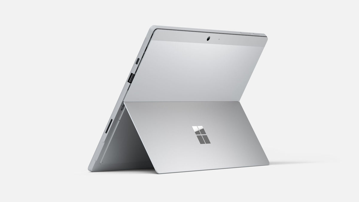 Microsoft Surface Pro 7+ Intel® Core™ i7 1 TB 31.2 cm (12.3&quot;) 32 GB Wi-Fi 6 (802.11ax) Windows 10 Pro Platinum