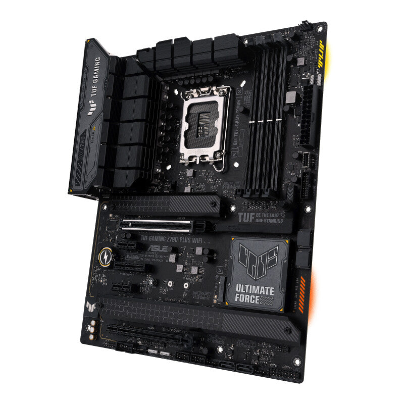 ASUS TUF GAMING Z790-PLUS WIFI ATX motherboard - Intel Z790 LGA 1700