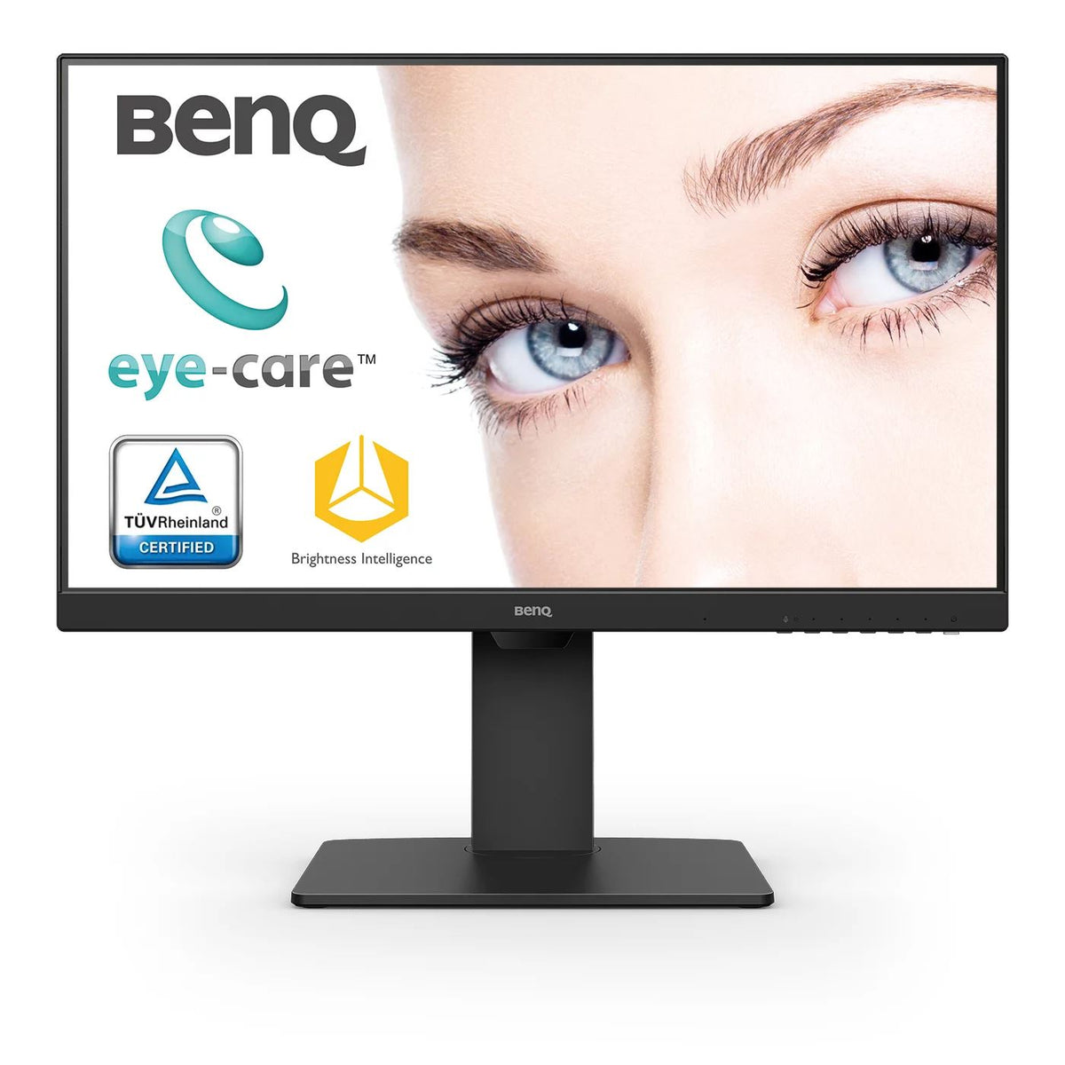 BenQ BL2785TC 68.6 cm (27&quot;) 1920 x 1080 pixels Full HD LED Black Monitor