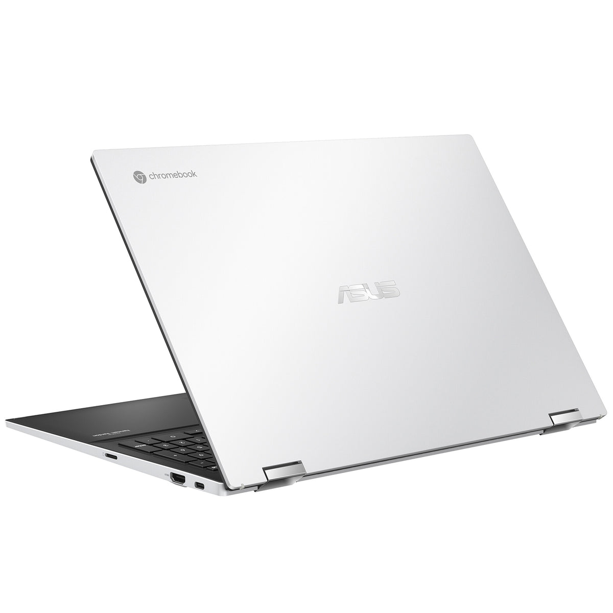 ASUS Chromebook Flip - 39.6 cm (15.6&quot;) - Touchscreen - Intel® Core™ i5-1135G7 - 8 GB LPDDR4x-SDRAM - 256 GB SSD - Wi-Fi 6 - ChromeOS - White