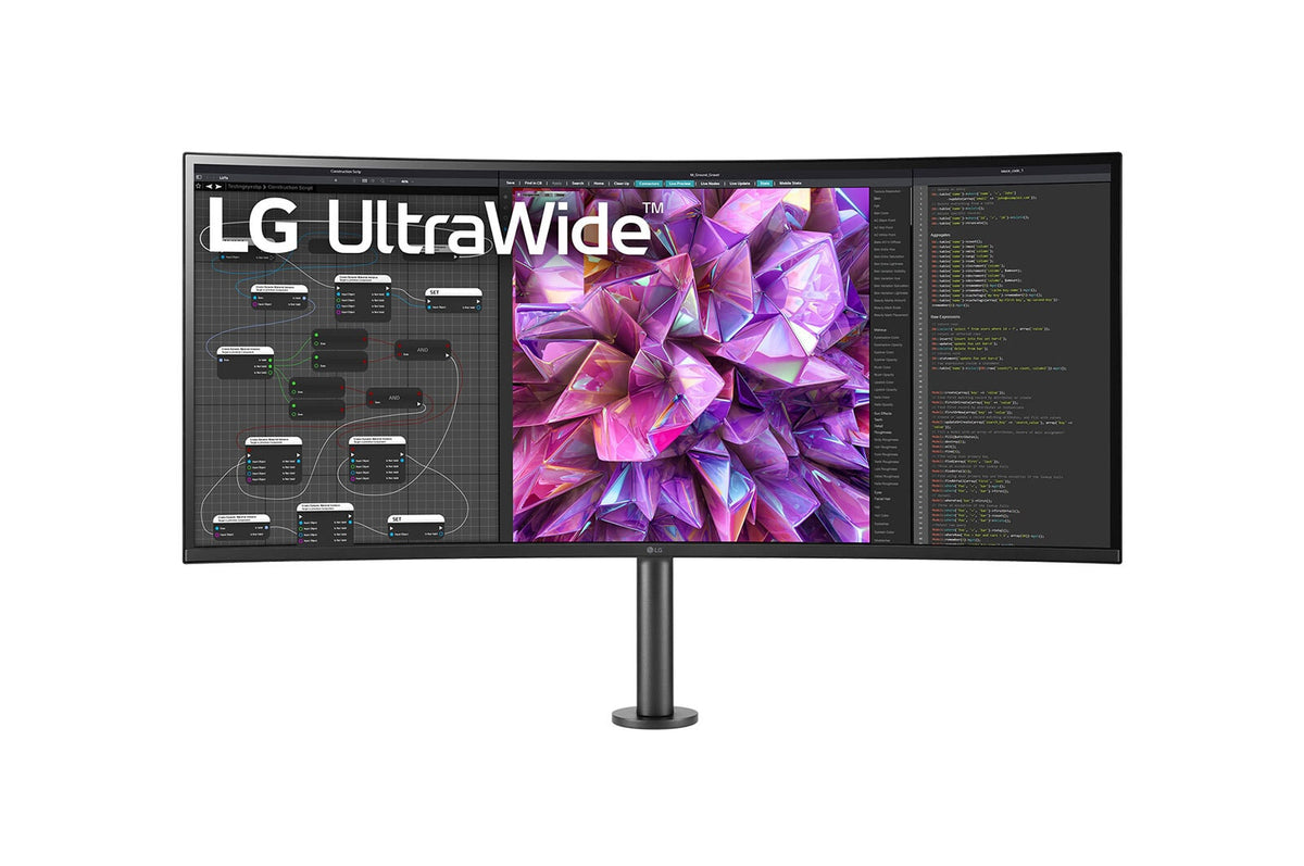 LG 38WQ88C-W - 96.5 cm (38&quot;) - 3840 x 1600 pixels Quad HD+ LED Monitor