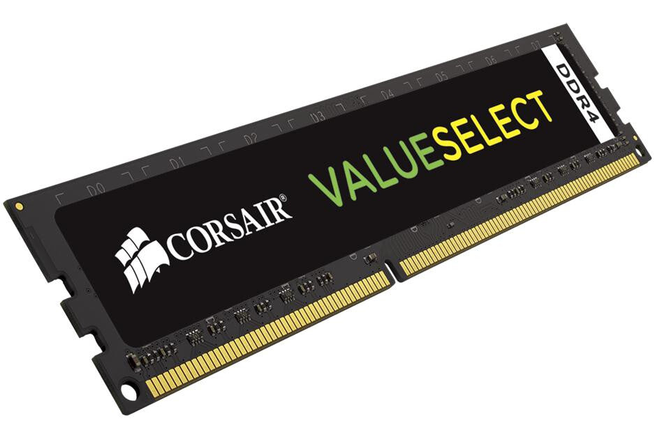 Corsair Value Select PC4-17000 - 8GB 1 x 8 GB DDR4 2133 MHz memory module