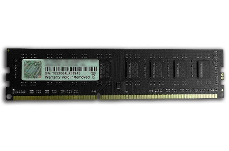 G.Skill - 4GB 1 x 4 GB DDR3 1600 MHz NT memory module
