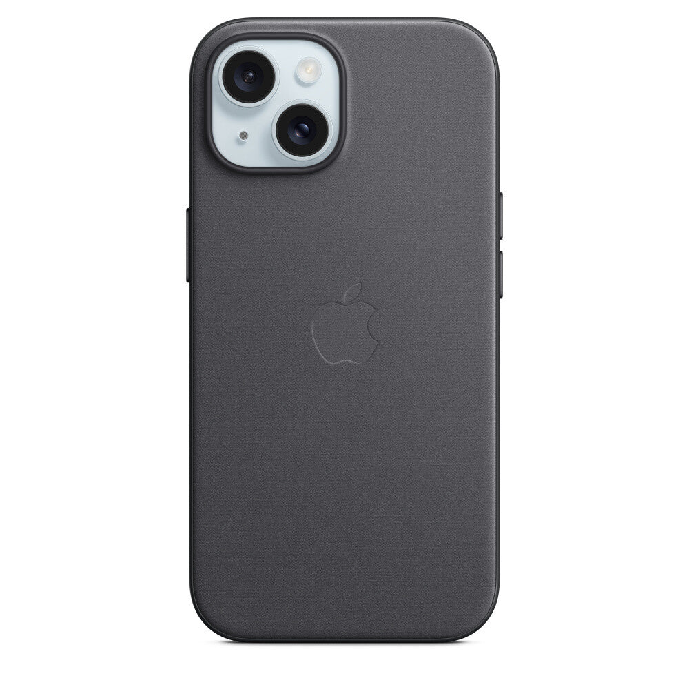 Apple iPhone 15 Case with MagSafe in Black