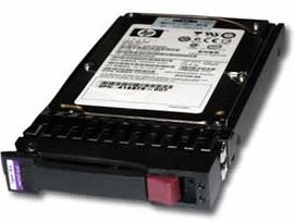 Hewlett Packard Enterprise 1TB, Hot-Plug, Serial ATA (SATA), 3G, 7.2K rpm, 3.5 inch LFF, MDL, NCQ 3.5&quot; 1000 GB Serial ATA II