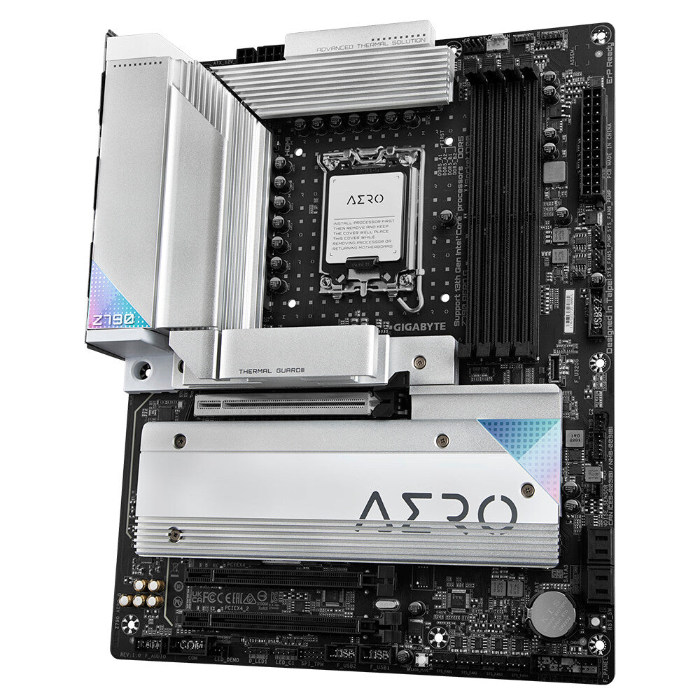Gigabyte Z790 AERO G - Intel Z790 LGA 1700 ATX motherboard