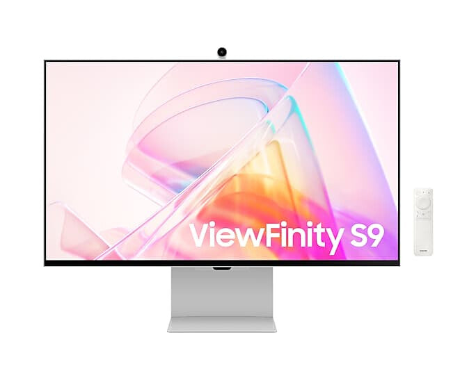 Samsung ViewFinity S9 - 68.6 cm (27&quot;) - 5120 x 2880 pixels 5K Ultra HD LED Monitor