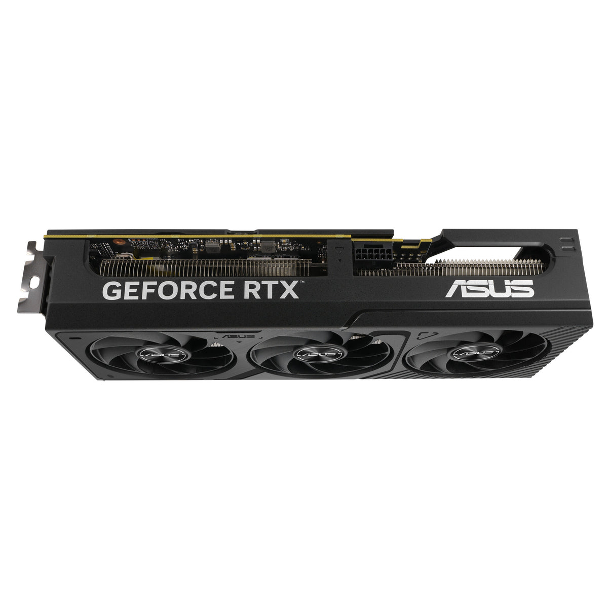 ASUS Prime - NVIDIA 12 GB GDDR6X GeForce RTX 4070 SUPER graphics card