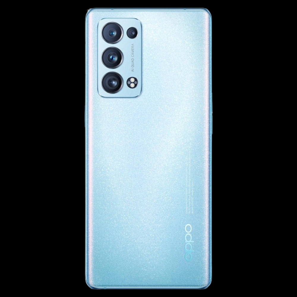 Oppo Reno6 Pro 5G (Snapdragon) 256 GB Arctic Blue Very Good Condition Unlocked