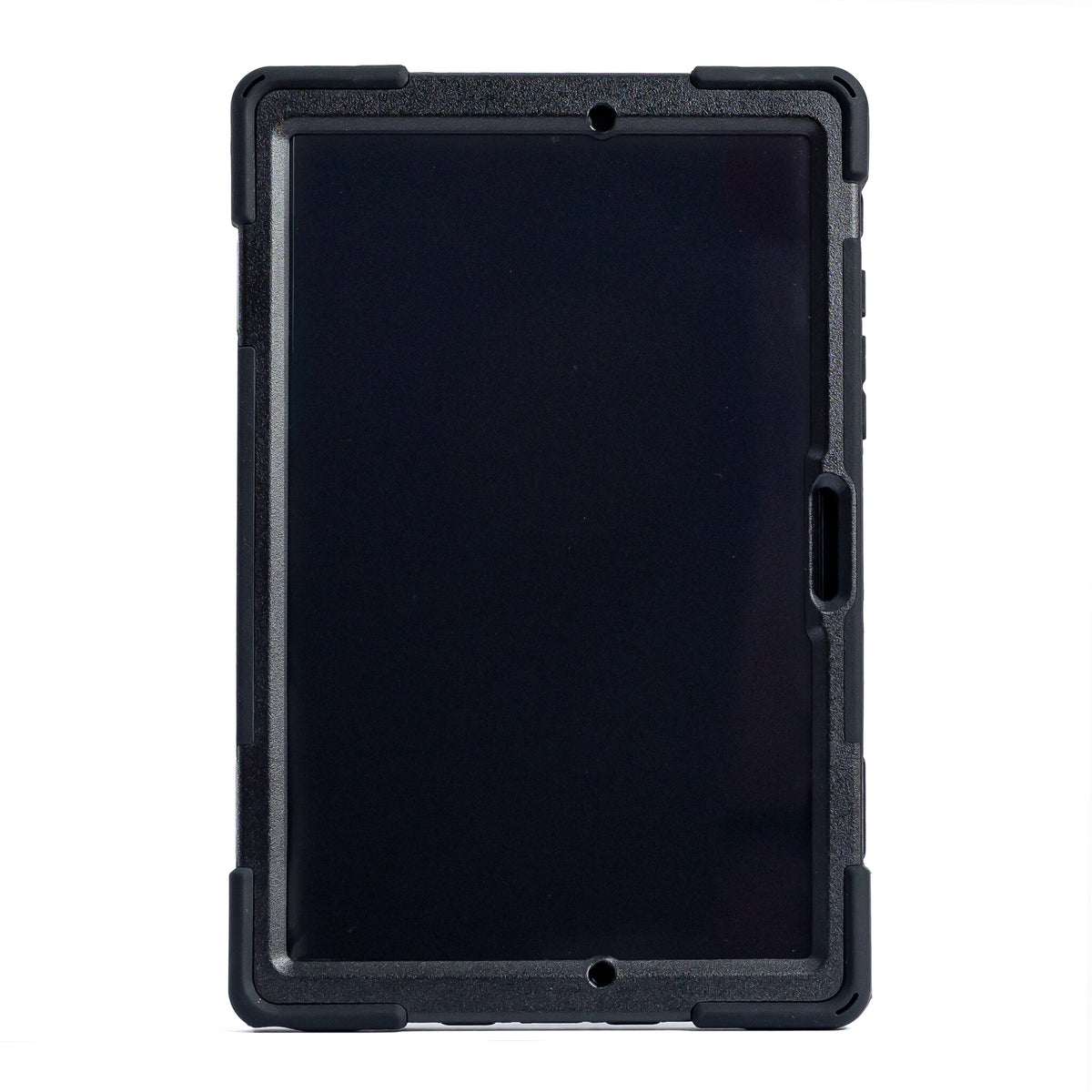 Techair Rugged Case for Galaxy Tab A8 in Black