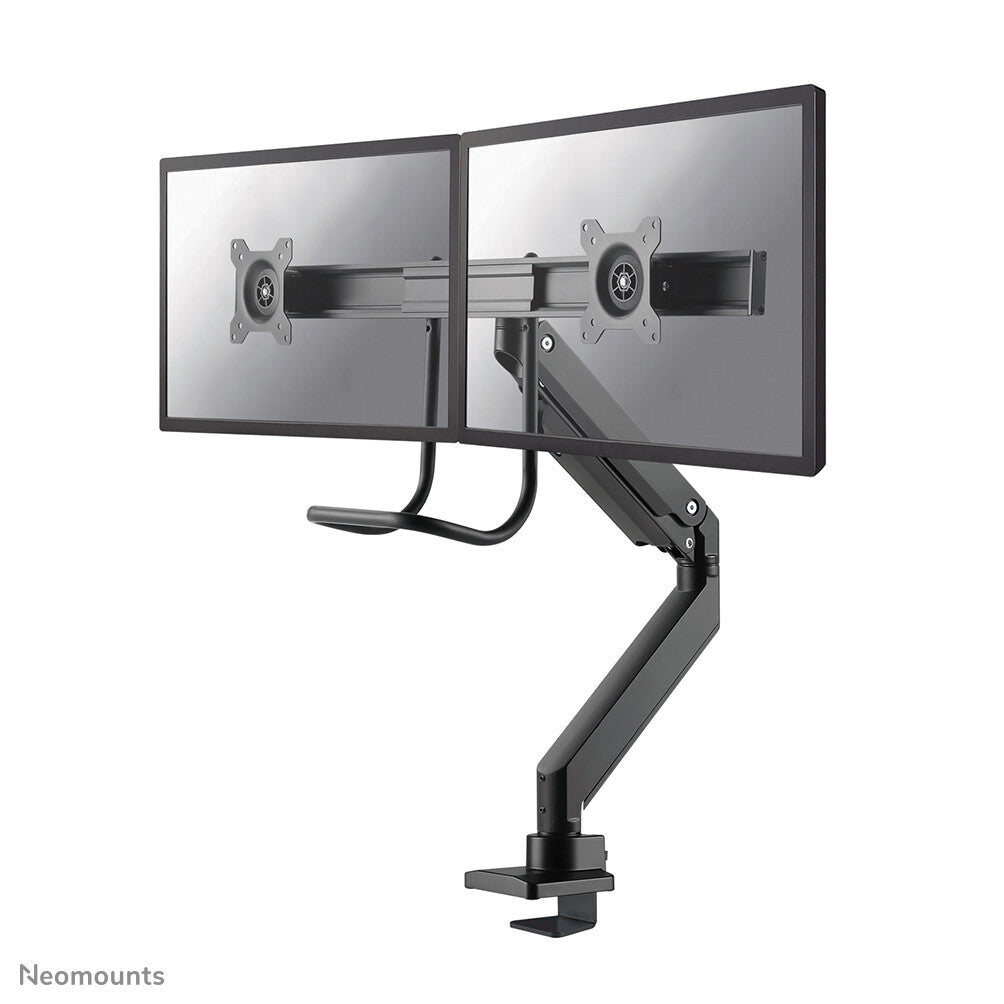 Neomounts NM-D775DXBLACK - Desk monitor mount for 25.4 cm (10&quot;) to 81.3 cm (32&quot;)