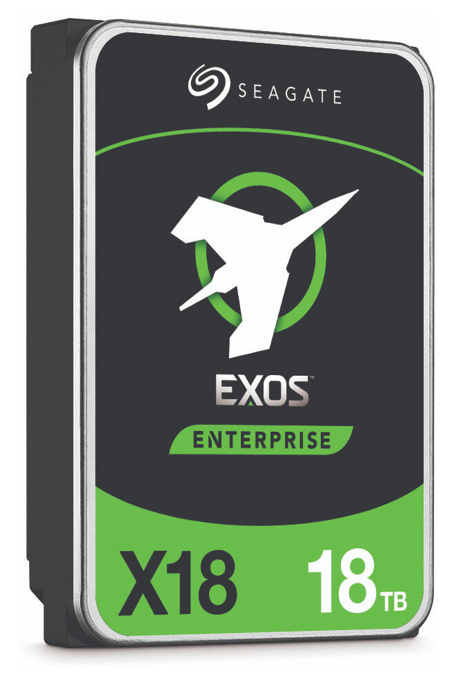 Seagate Exos X18 - 7.2K RPM FastFormat™ SAS 3.5&quot; HDD - 18 TB
