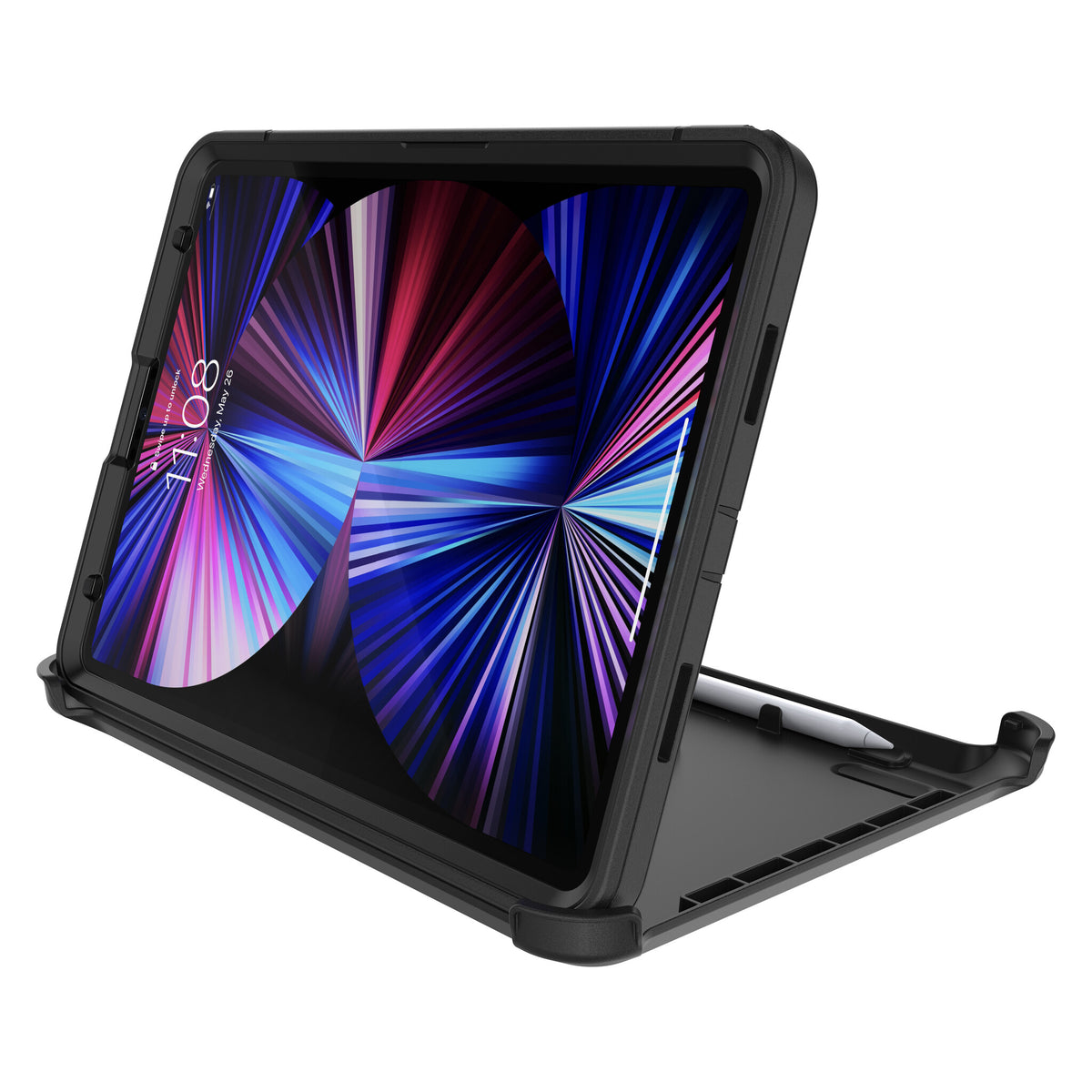 OtterBox Defender Series Pro Case for 11&quot; iPad Pro in Black