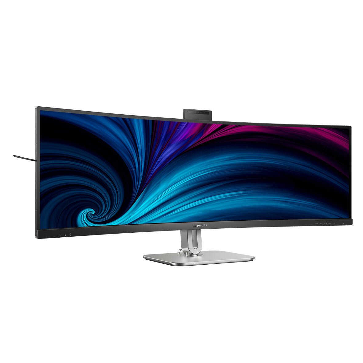 Philips 5000 series - 124 cm (48.8&quot;) - 5120 x 1440 pixels Dual QHD LCD Monitor