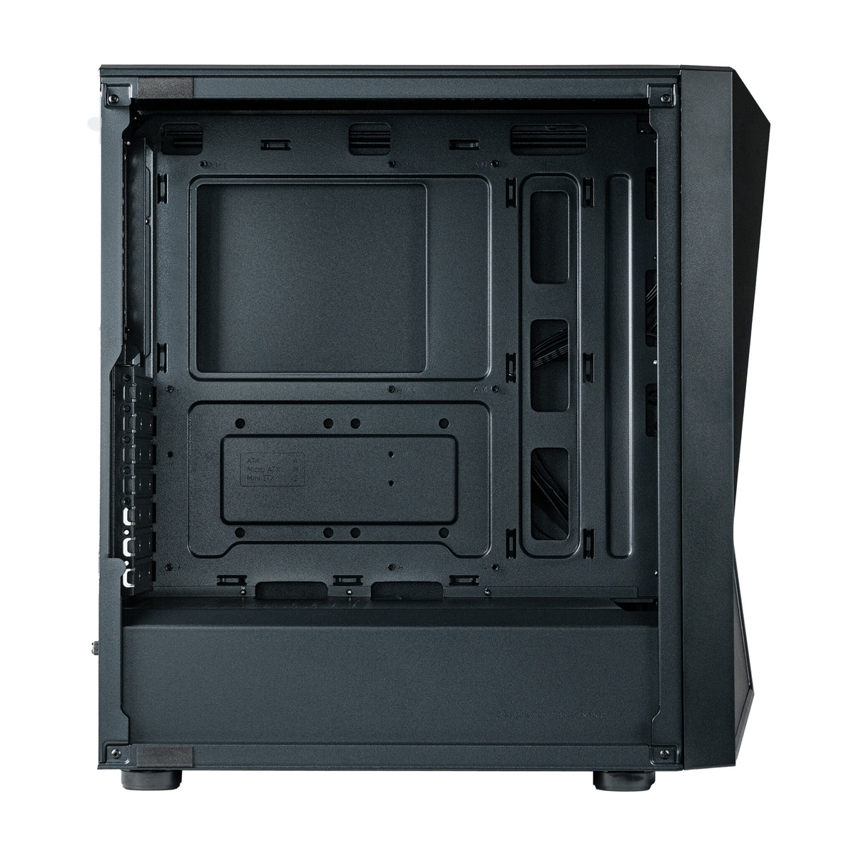 Cooler Master CMP 520 - ATX Mid Tower Case in Black