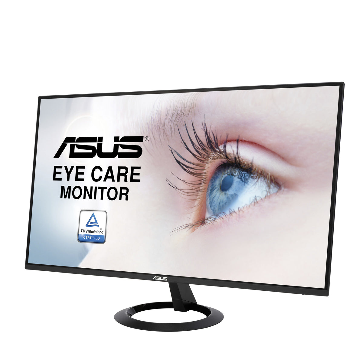ASUS VZ24EHE - 60.5 cm (23.8&quot;) - 1920 x 1080 pixels Full HD LED Monitor