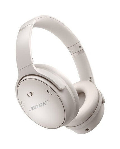 Bose QuietComfort 45 - Wired &amp; Wireless Bluetooth Headset in White