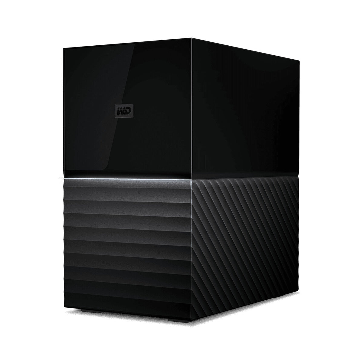 Western Digital My Book Duo - External hard drive in Black - 24 TB