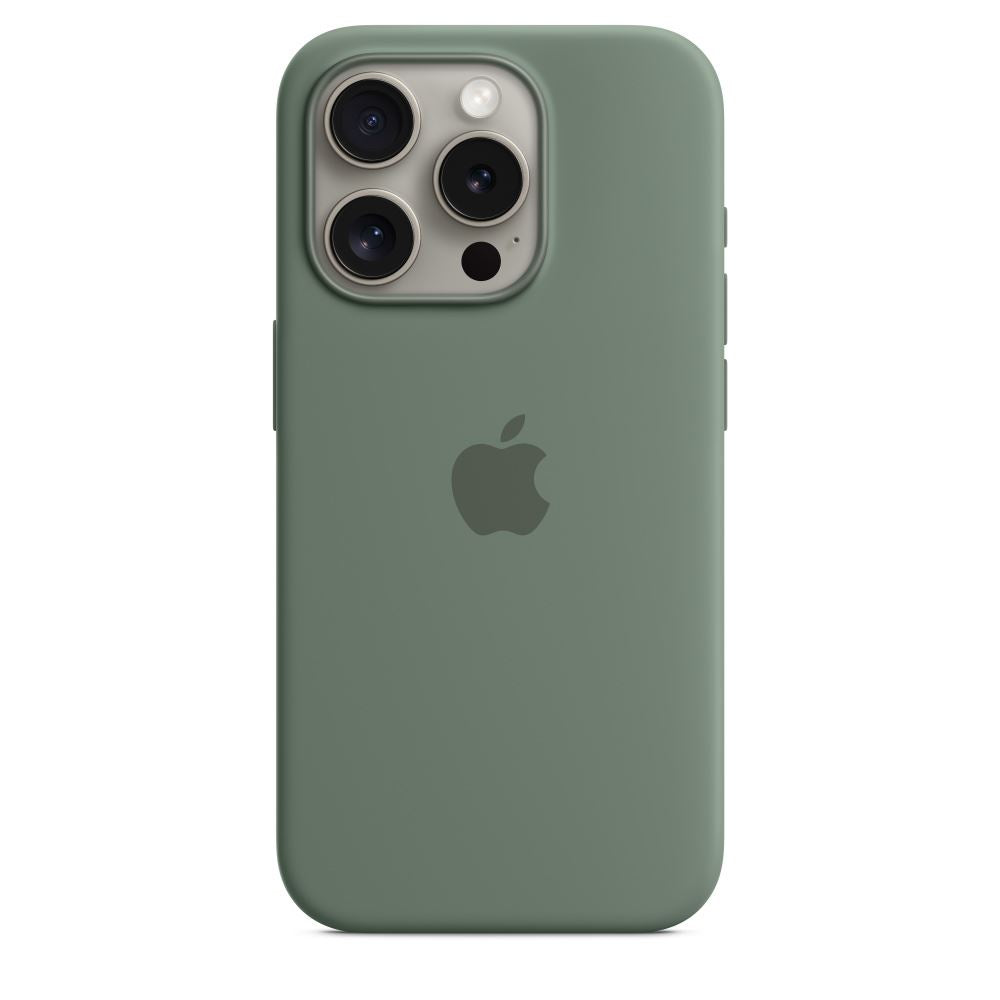 Apple MT1J3ZM/A mobile phone case 15.5 cm (6.1&quot;) Cover Green