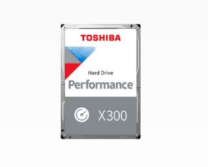 Toshiba X300 3.5&quot; 4000 GB Serial ATA III