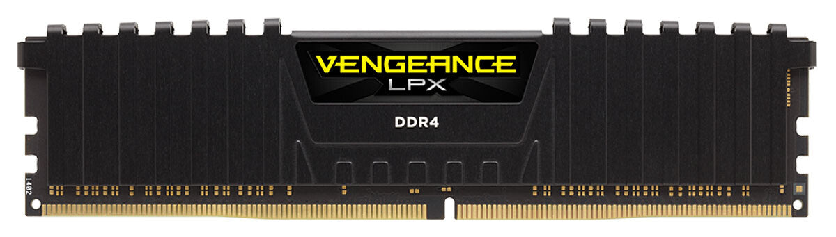 Corsair Vengeance LPX - 16GB 2 x 8 GB DDR4 2133 MHz memory module in Black