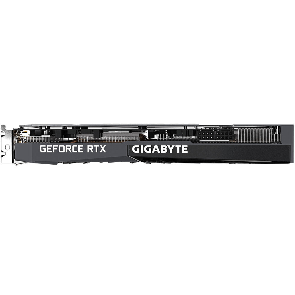 Gigabyte EAGLE OC - NVIDIA 8 GB GDDR6X GeForce RTX 3060 Ti graphics card