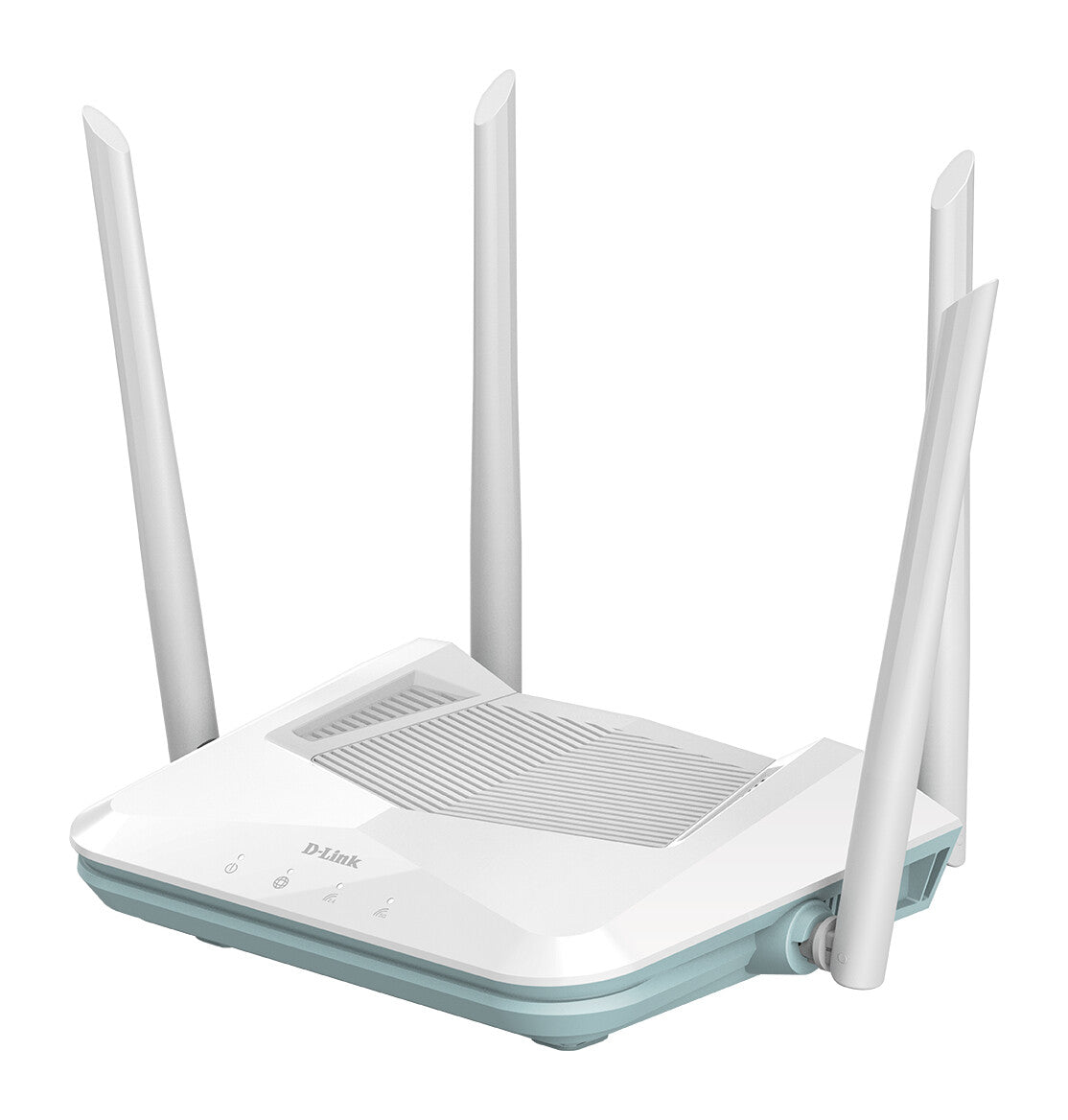 D-Link R15 EAGLE PRO AI AX1500 - Gigabit Ethernet Dual-band (2.4 GHz / 5 GHz) Wi-Fi 6 Wireless Router