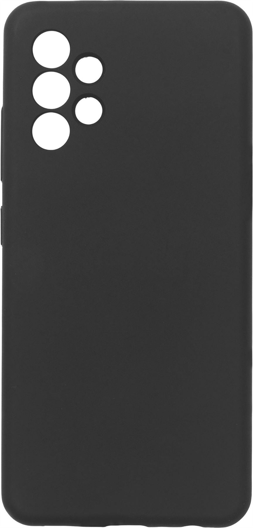 eSTUFF ES673184-BULK mobile phone case 16.3 cm (6.4&quot;) Cover Black