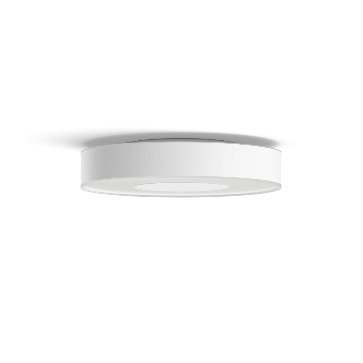Philips Hue Xamento medium ceiling lamp in White - White and colour ambiance