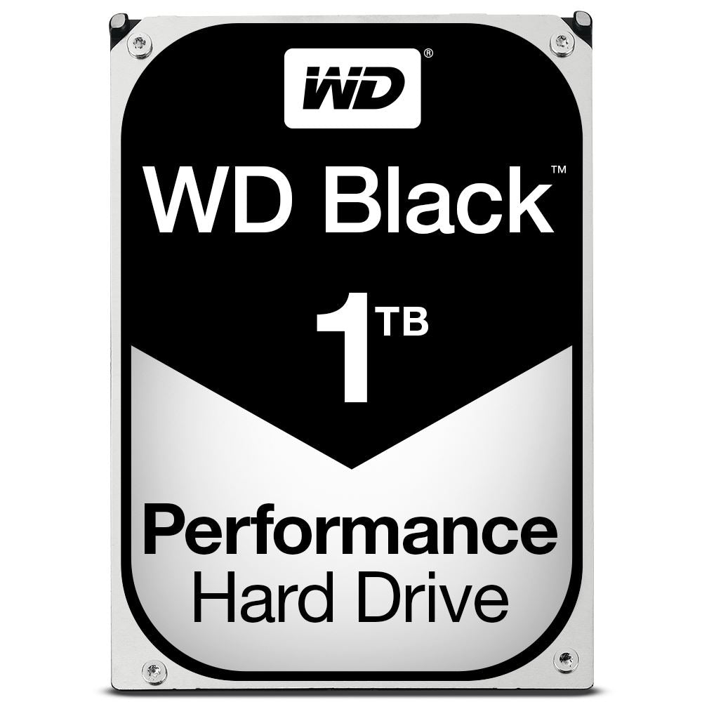 Western Digital Black 3.5&quot; 1 TB Serial ATA III
