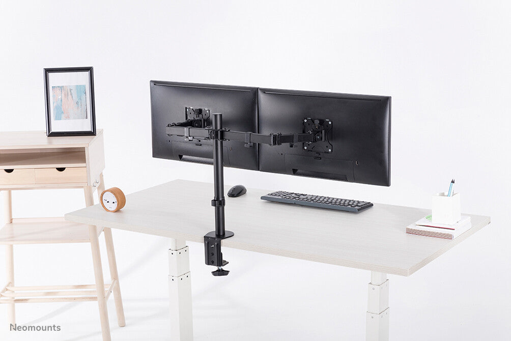 Neomounts FPMA-D550DBLACK - Desk monitor mount for 25.4 cm (10&quot;) to 81.3 cm (32&quot;)