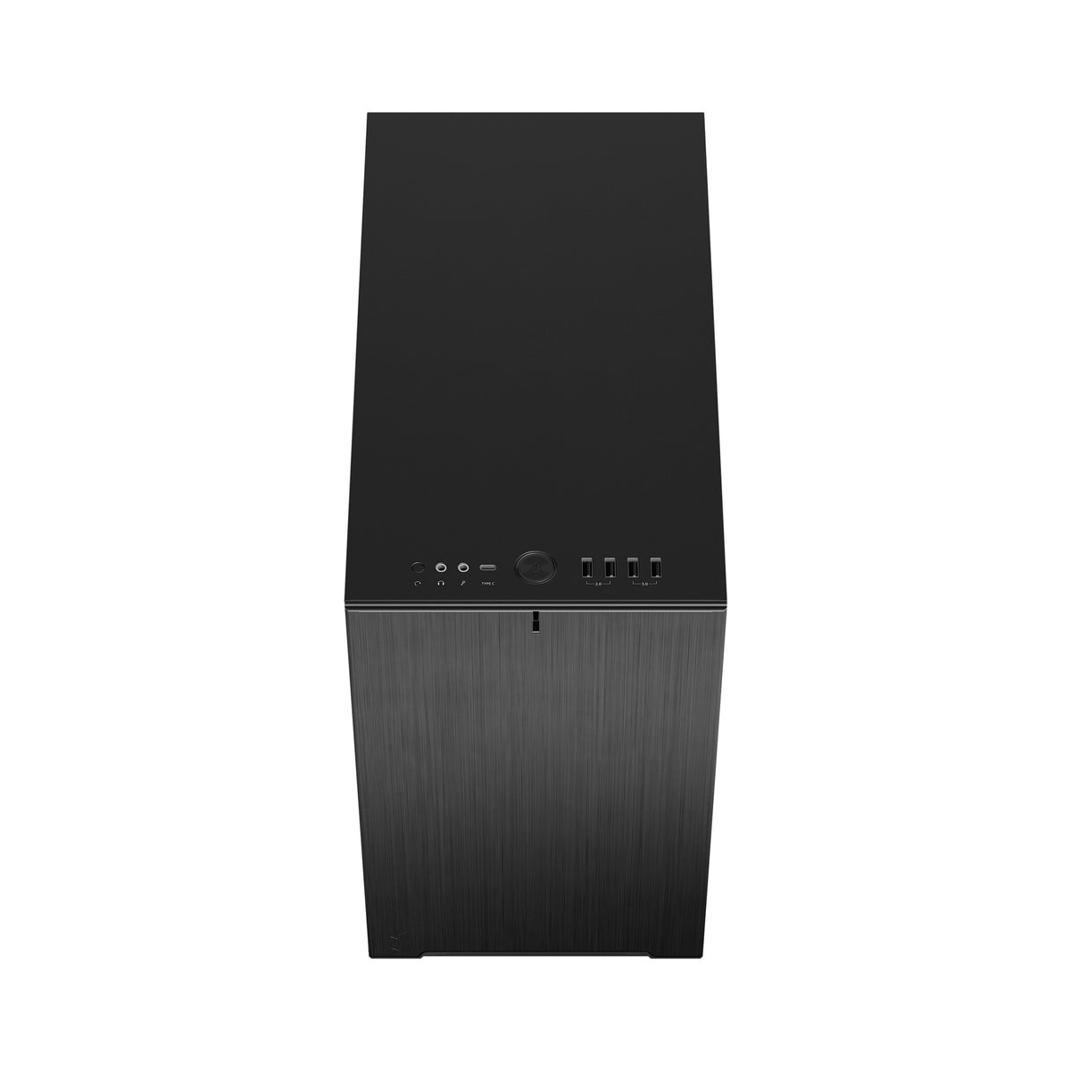 Fractal Design Define 7 Nano - Mini-ITX Tower Case in Black