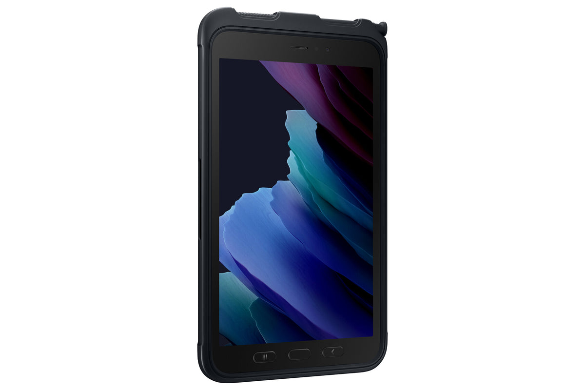 Samsung Galaxy Tab Active3 SM-T575N 4G LTE - 20.3 cm (8&quot;) - Samsung Exynos - 64 GB - 4 GB RAM - Wi-Fi 6 - Android 10 - Black
