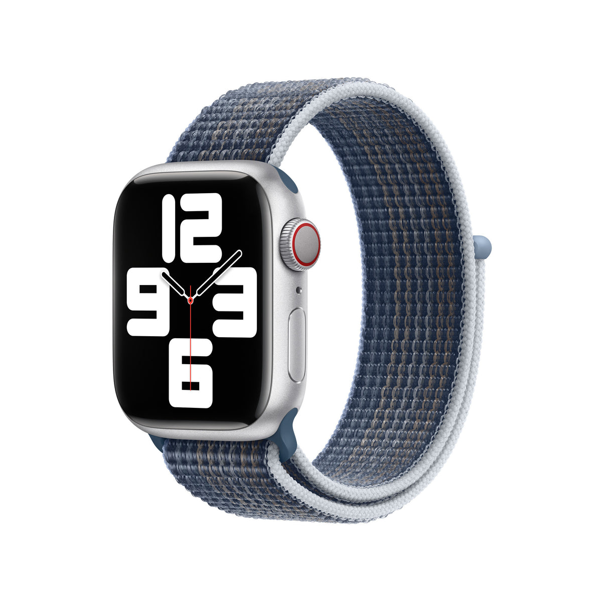 Apple MPL93ZM/A - 41mm Storm Blue Sport Loop