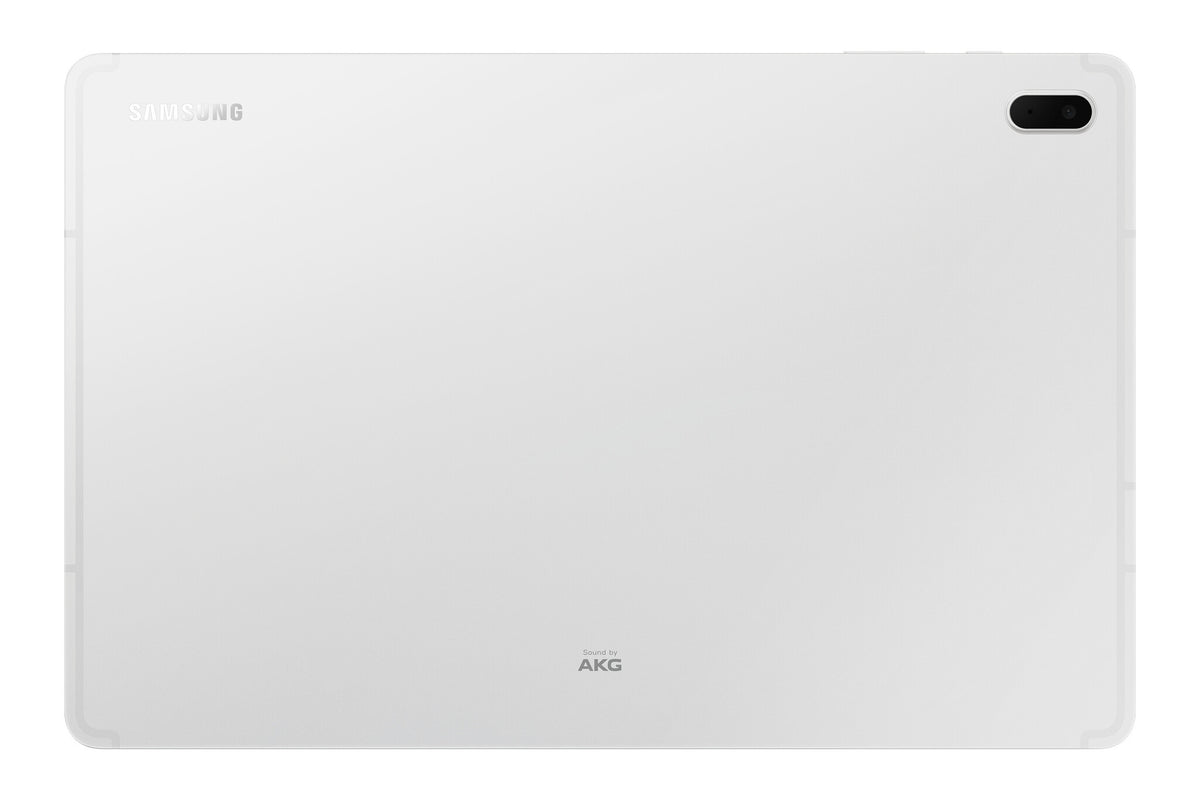 Samsung Galaxy Tab S7 FE (5G) - 31.5 cm (12.4&quot;) - 128 GB - 6 GB RAM - Wi-Fi 5 - Silver