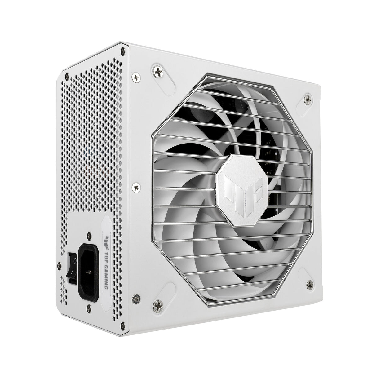 ASUS TUF Gaming &quot;White Edition&quot; - 1000W 80+ Gold Fully Modular Power Supply Unit