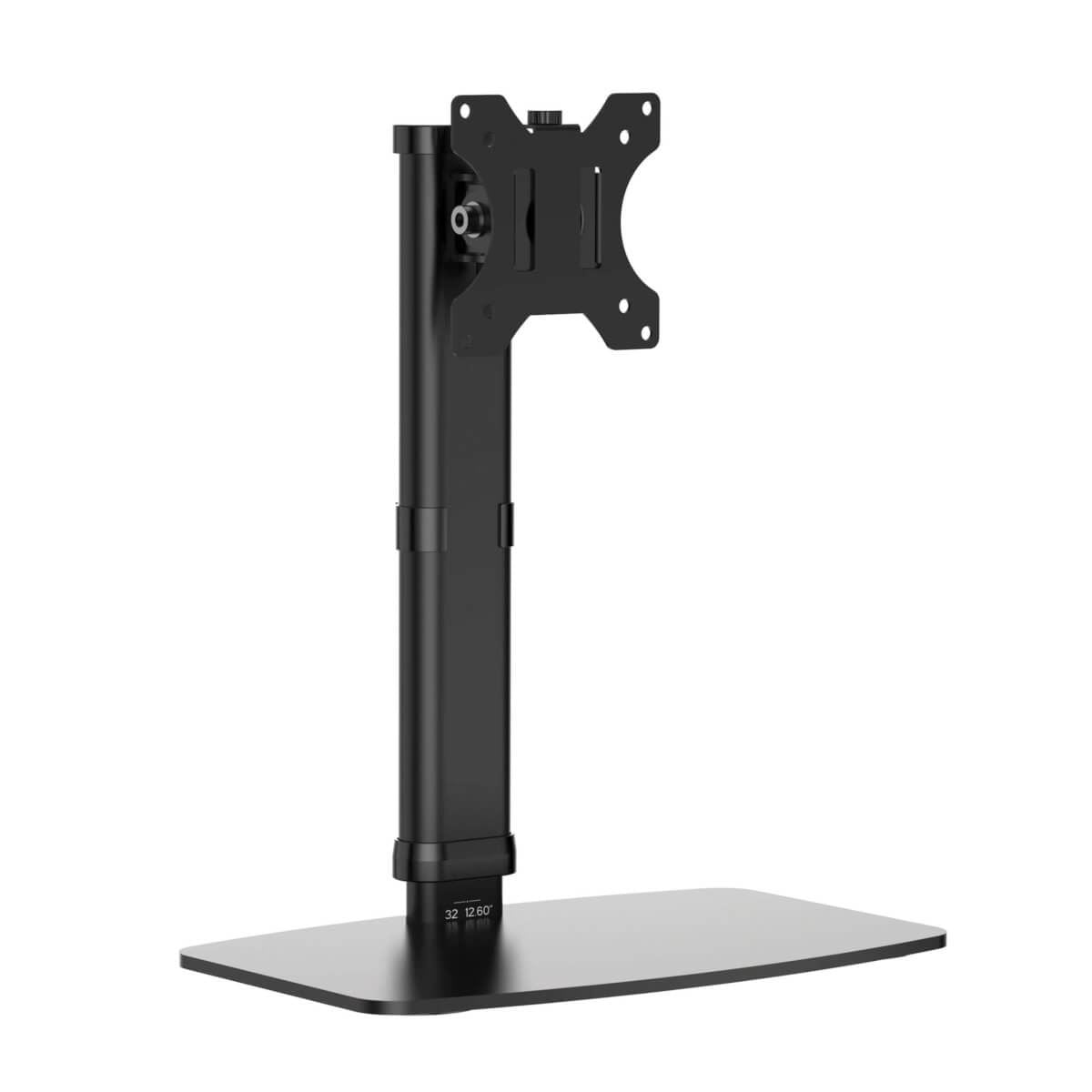 Tripp Lite DDV1727S Single-Display Monitor Stand - Height Adjustable 17” to 27” Monitors